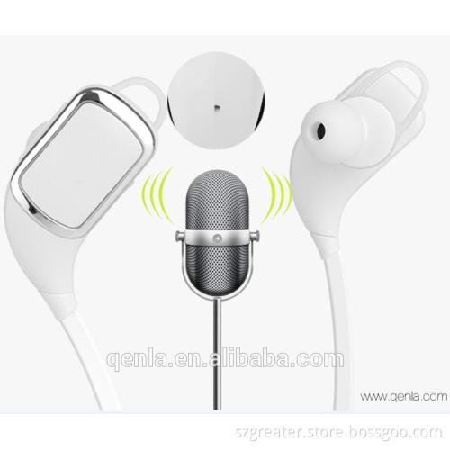 Qenla Fashion In-Ear Stereo Bluetooth Headset&Sport Bluetooth Earphone&Earbuds
